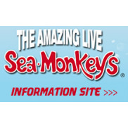 Sea Monkeys Info Site